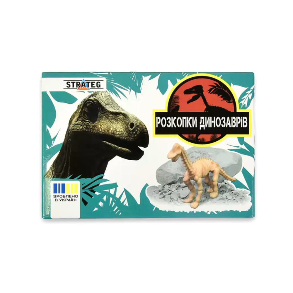 Набір для творчості "Розкопки динозаврів Скелет" 31003-3