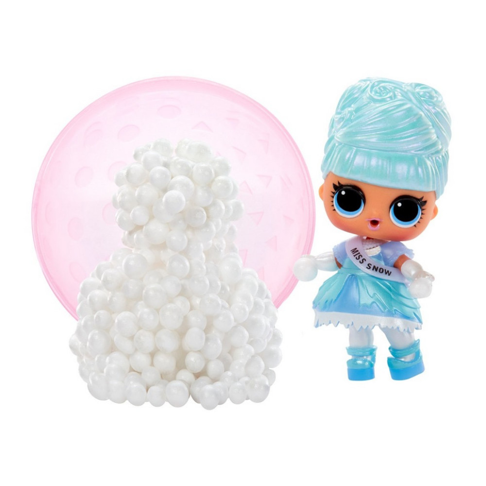 Игровой набор с куклой Снежная Зима L.O.L. SURPRISE! 120643