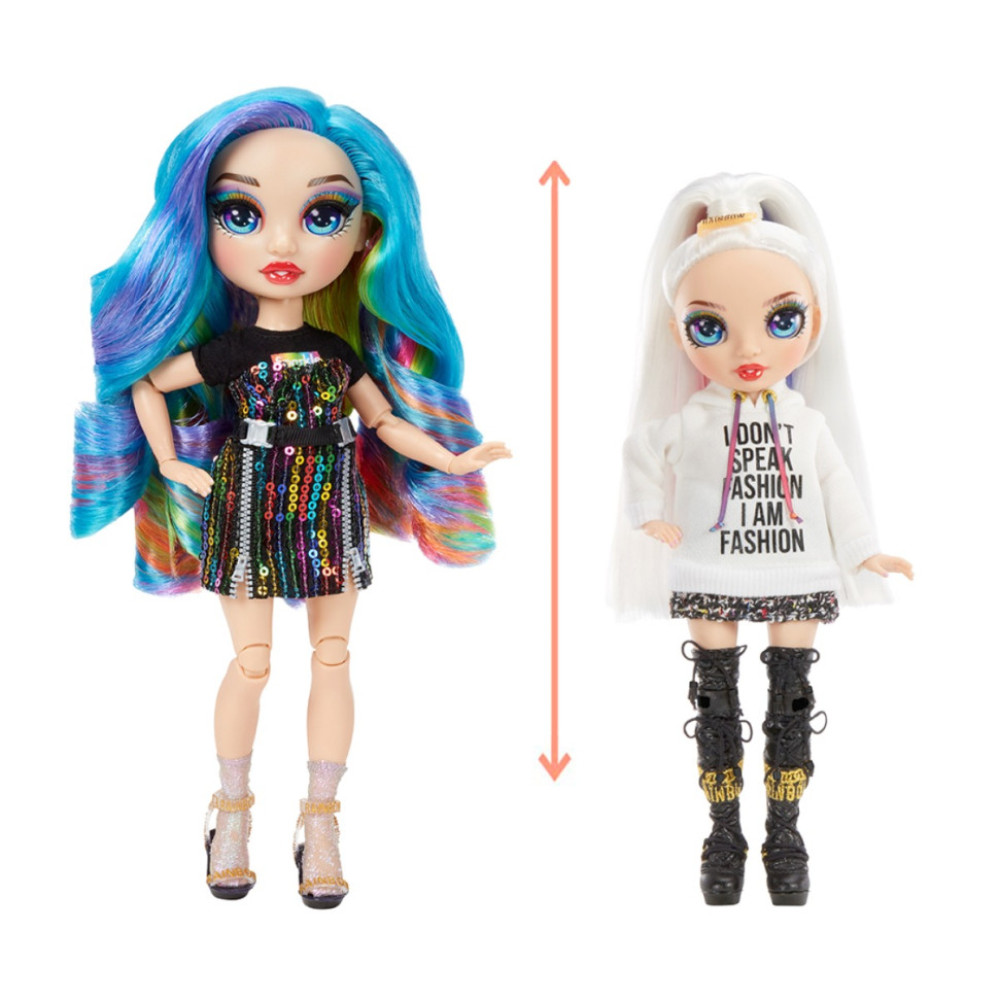 Лялька дитяча "Амая Реїн" Rainbow High 582953 серії "Junior High" з аксесуарами