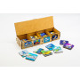 Дитячий Сортер Монтессорі "Транспорт" Puz-34043