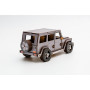 Деревянный 3D конструктор "Gelandewagen" Puz-26914, 109 деталей