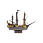 Деревянный 3D конструктор "Пиратский корабль" Puz-00928, 196 деталей