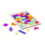 Развивающая деревянная игрушка "Тетрис" Арт-70063