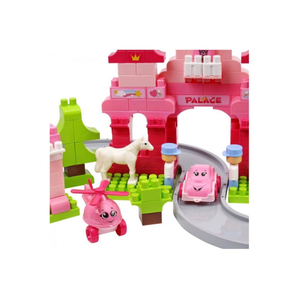 Игровой набор конструктор "Palace fantasy" 0044TXK 180 деталей