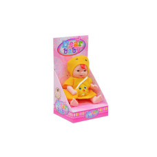 Дитяча Лялька-Пупс "Курча" QX128-139-5 в костюмі, з сумочкою