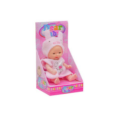 Дитяча Лялька-Пупс "Свинка" QX128-139-1 у костюмі, з сумочкою