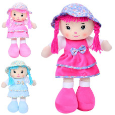 Дитяча іграшкова Лялька F23714 м'яконабивна 33 см
