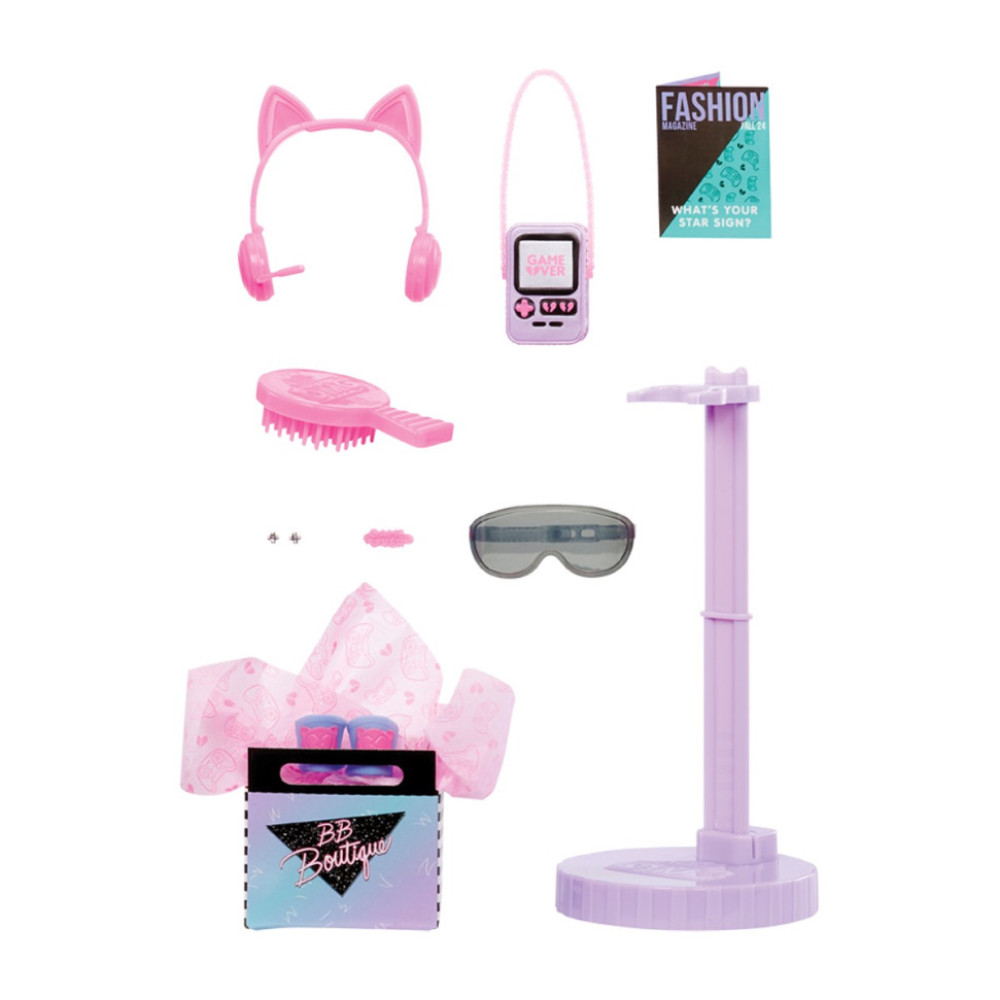 Дитяча лялька ігрова серії "O.M.G. S8 - Роллер Ейс" L.O.L. Surprise! 510383 з аксесуарами