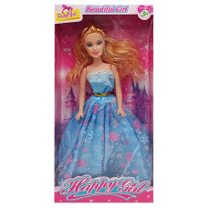 Дитяча Лялька "Beautiful Girl" YE-3/4-8 у святковій сукні
