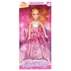 Дитяча Лялька "Beautiful Girl" YE-3/4-6 у святковій сукні
