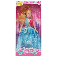 Дитяча Лялька "Beautiful Girl" YE-3/4-4 у святковій сукні
