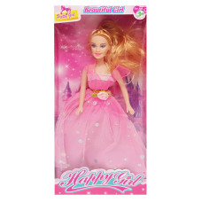 Дитяча Лялька "Beautiful Girl" YE-3/4-13 у святковій сукні