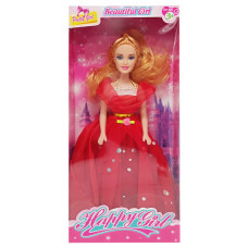 Дитяча Лялька "Beautiful Girl" YE-3/4-11 у святковій сукні