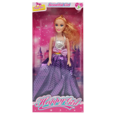 Дитяча Лялька "Beautiful Girl" YE-3/4-10 у святковій сукні