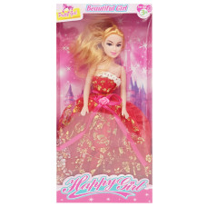 Дитяча Лялька "Beautiful Girl" YE-3/4-1 у святковій сукні
