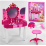 Ігровий набір Салон краси 661-21 з аксесуарами