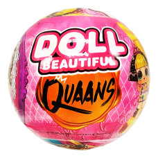 Дитяча лялька "DOLL BEAUTIFUL FASHION QUEENS" B931