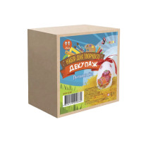 Дитячий набір для творчості.