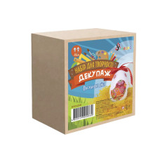 Дитячий набір для творчості.