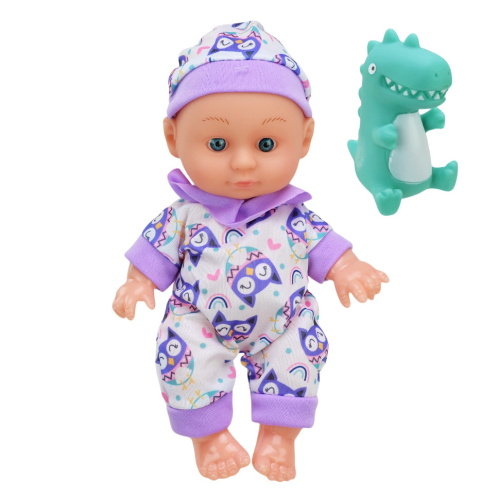 Дитяча Лялька-Пупс "Cute baby" HX623-5/7 з іграшкою