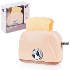 Дитяча іграшка Тостер "My little Home" A1002-1 механічний таймер