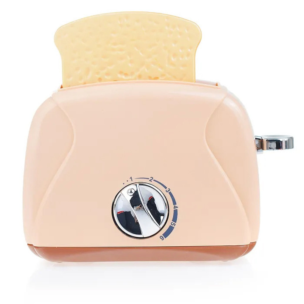 Дитяча іграшка Тостер "My little Home" A1002-1 механічний таймер