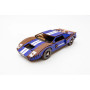 Дерев'яний 3D конструктор Fast car Gt Puz-26915, 164 деталей