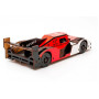 Дерев'яний 3D конструктор Racing Car Puz-01037, 146 деталей