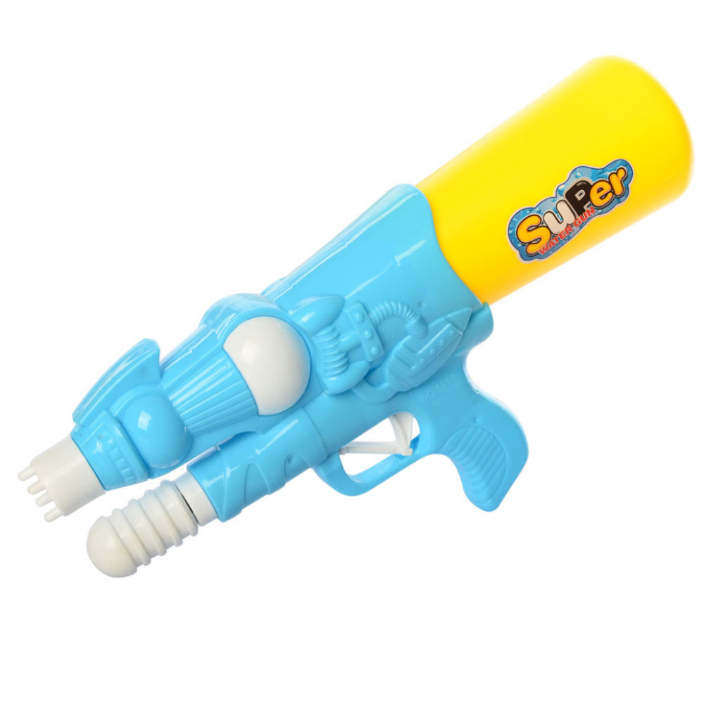 Детский Водяной автомат M 5608(Turquoise) помпа, размер средний, 28 см