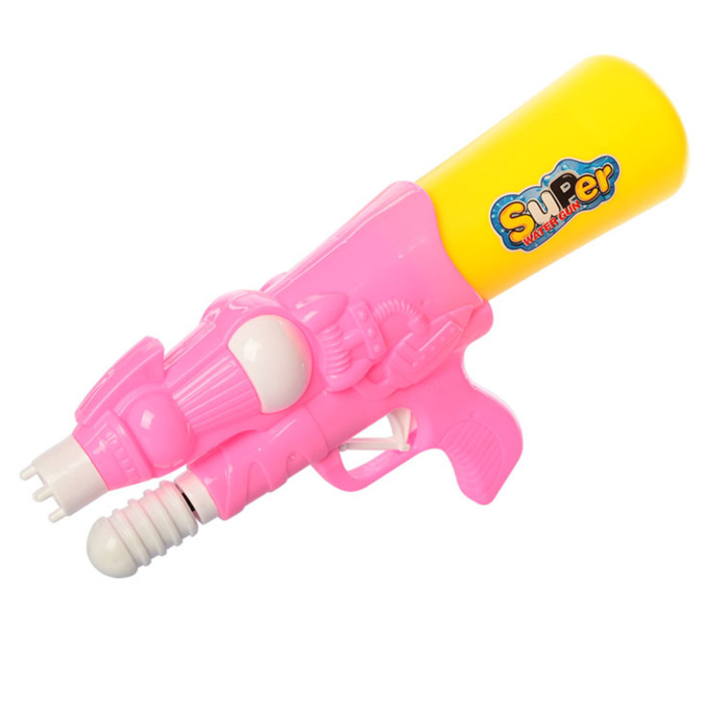 Детский Водяной автомат M 5608(Pink) помпа, размер средний, 28 см
