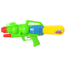 Детский Водяной автомат M 2814(Green) помпа, размер средний, 34,5 см