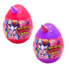 Набор для творчества в яйце "Unicorn Surprise Box" USB-01-01U для девочки