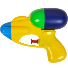 Детский водяной пистолет 2014(Yellow) желтый 14 см