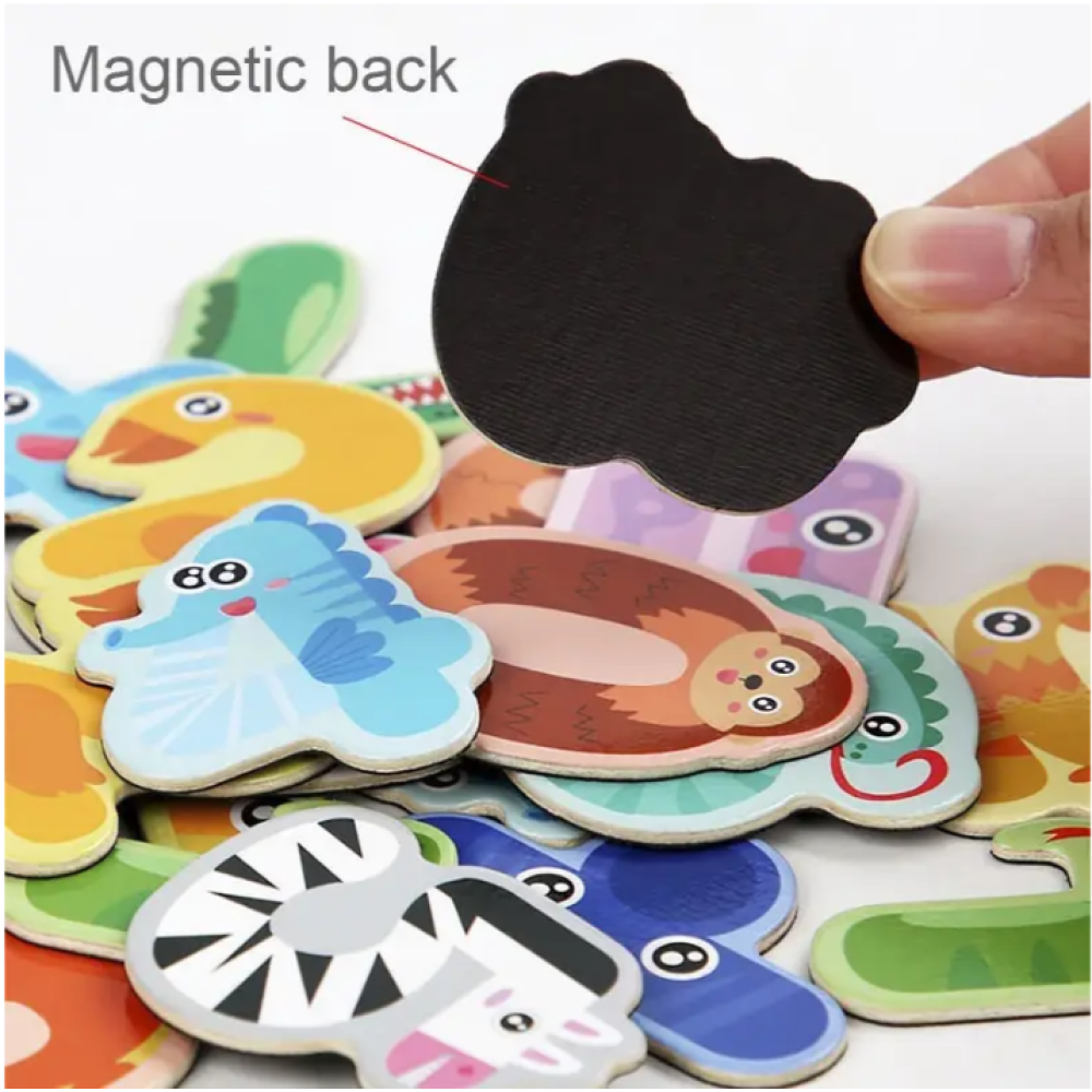 Деревянная Логическая игра "Математика" 58602