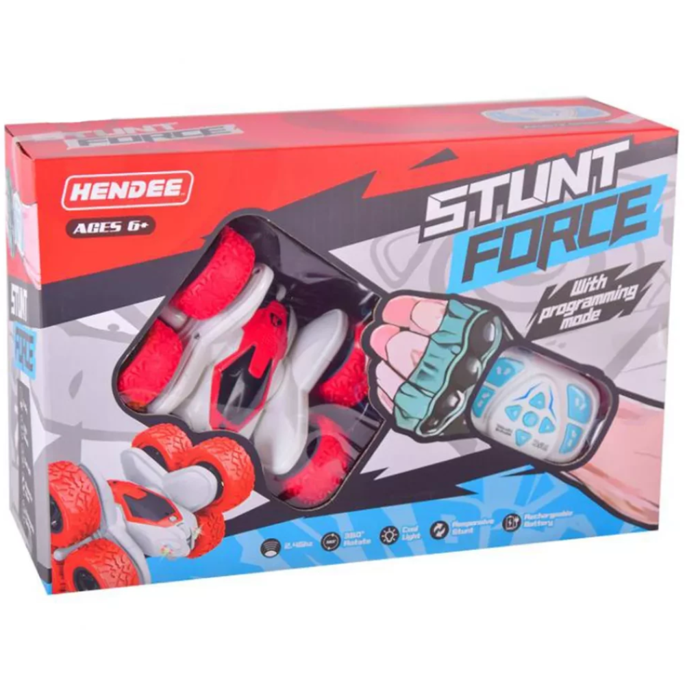 Машинка-Трюковая Bambi ZYJH128/T07B, на радиоуправлении