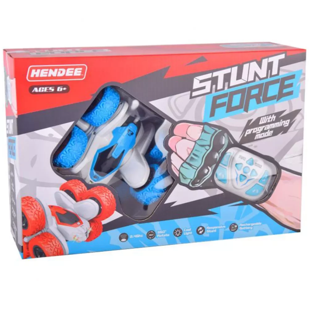 Машинка-Трюковая Bambi ZYJH128/T07B, на радиоуправлении