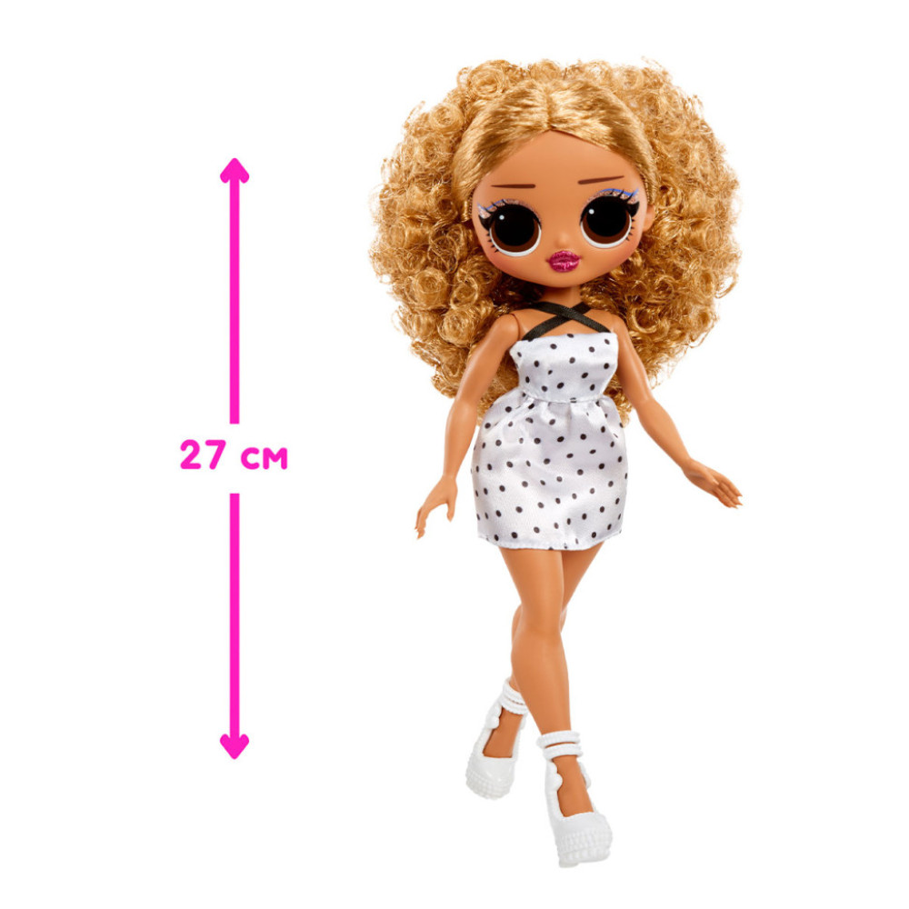 Дитяча лялька серії "OPP O. M.G." Леді бос L.O.L. Surprise! 988908