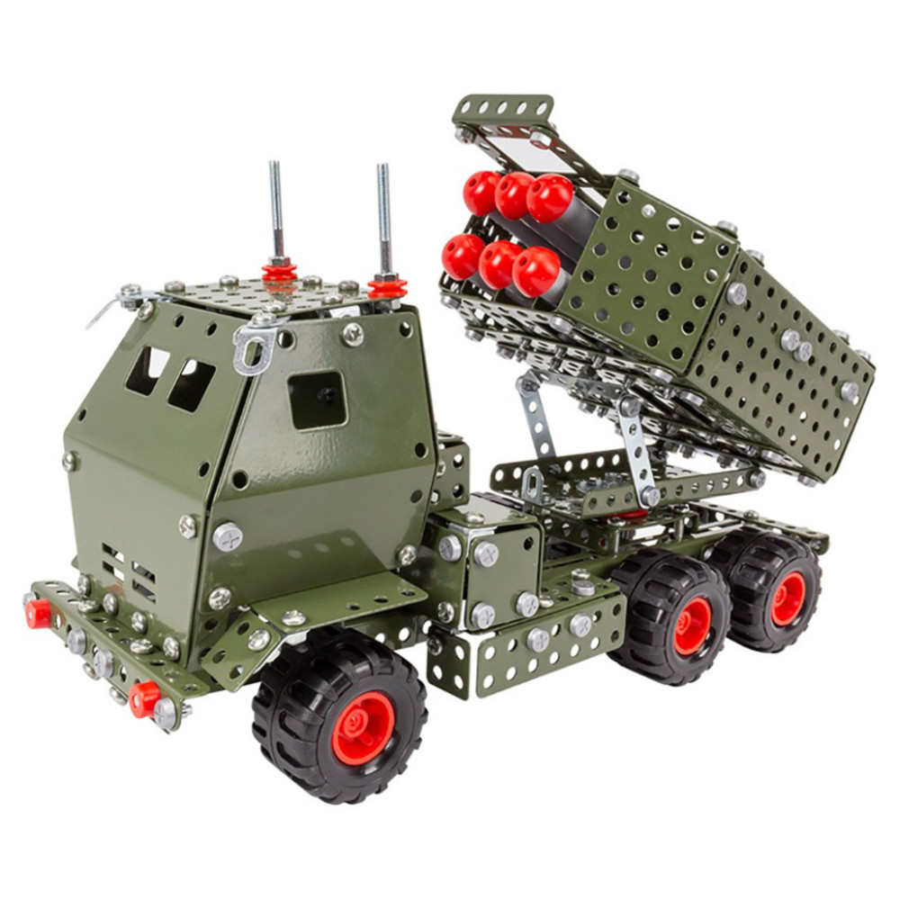 Іграшка "Конструктор металевий" 8355TXK