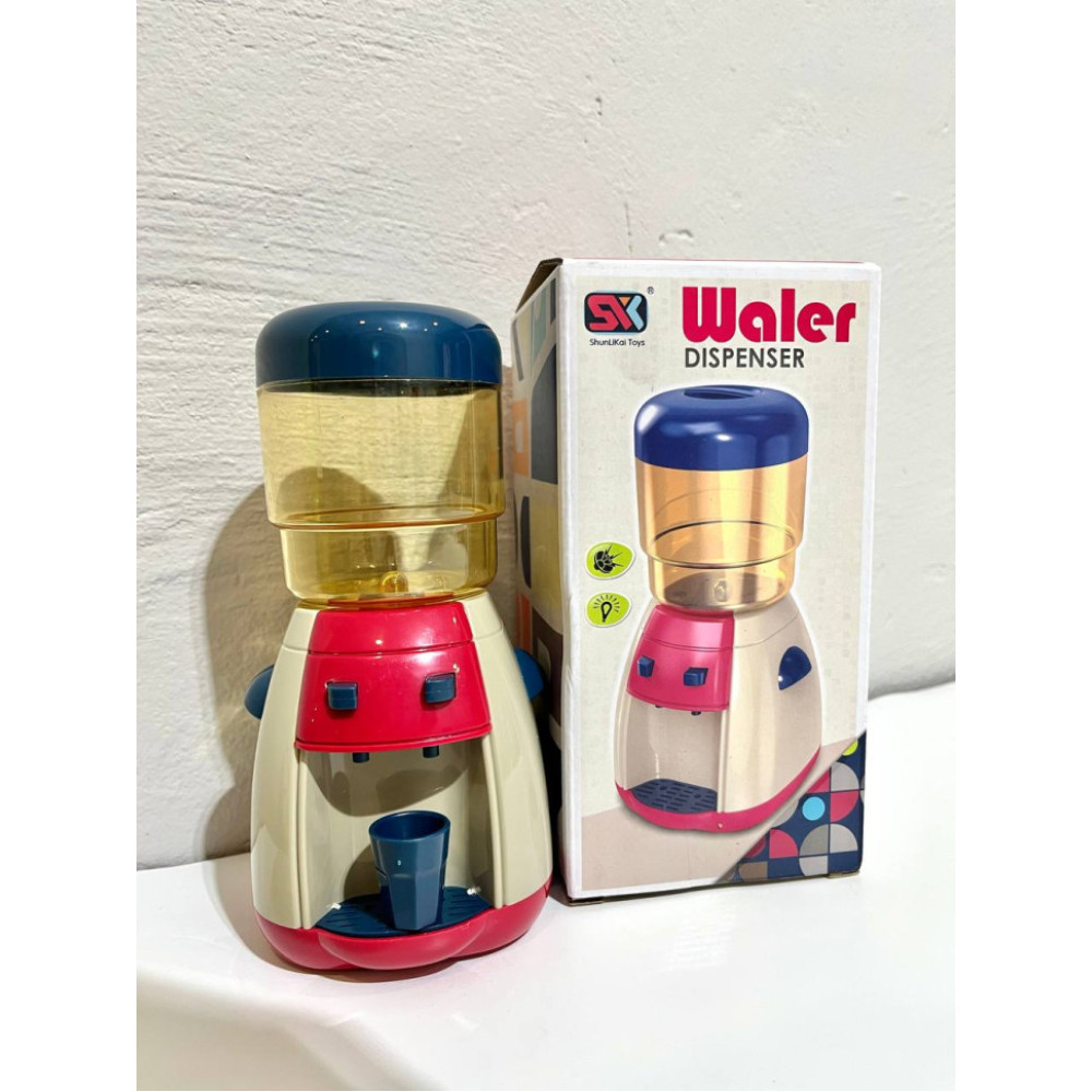 Дитяча побутова техніка "Кулер" SK56B, звук, світло