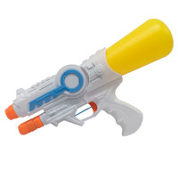 Водяной автомат M 5836(White-Yellow) помпа, размер средний 28 см