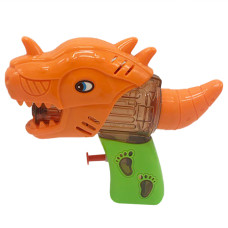 Детский водяной пистолет MR 1040(Orange) размер 15 см, оранжевый