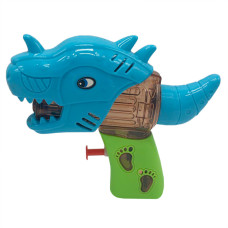 Детский водяной пистолет MR 1040(Blue) размер 15 см, синий