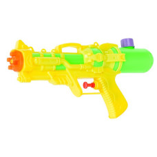 Детский водяной пистолет MR 1039(Yellow) размер средний 25 см