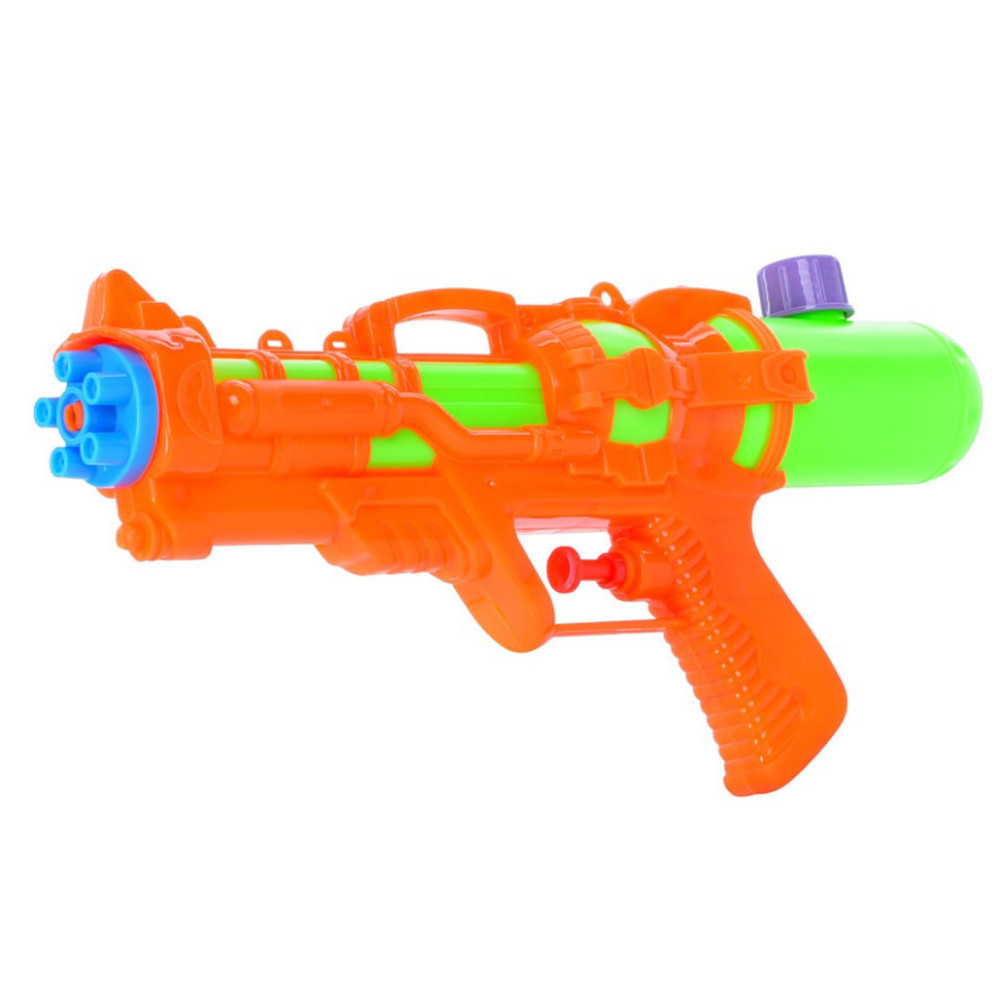 Детский водяной пистолет MR 1039(Orange) размер средний 25 см