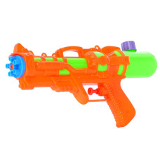 Детский водяной пистолет MR 1039(Orange) размер средний 25 см