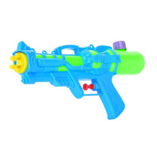 Детский водяной пистолет MR 1039(Blue) размер средний 25 см