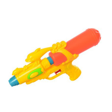 Детский водяной пистолет MR 0293(Yellow-Orange) размер средний 27 см
