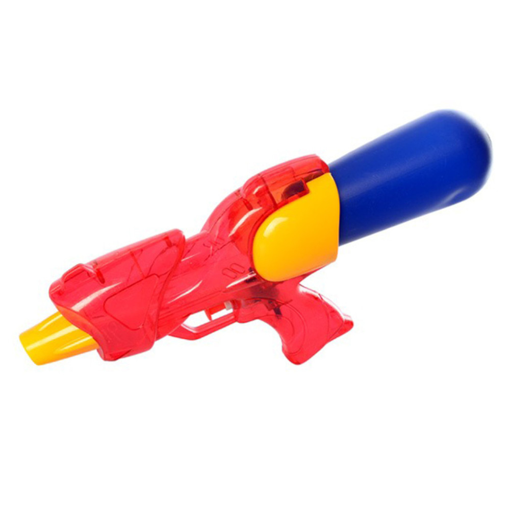 Детский водяной пистолет MR 0292(Red-Blue) размер средний 29 см