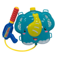 Водяний балон "Слонік" P3045A-6A(Blue) розмір 21 см