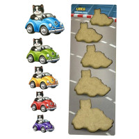 Деревянный детский сортер "Гонщики больше - меньше" (ПСД298) PSD298